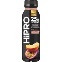 HiPRO Protein drink perzik passievrucht