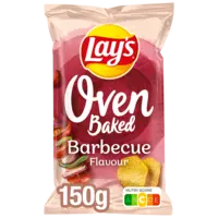 Lay's Oven baked barbecue