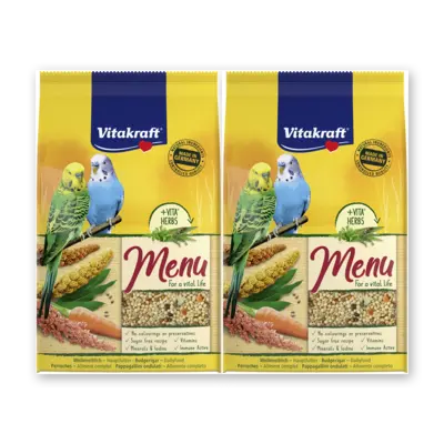 pdp-image-Vitakraft Menu vital grasparkieten 2-pack