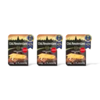 Old Amsterdam Original 48+ plakken vvp 3-pack