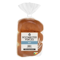 AH Extra lang lekker roomboterpuntjes wit
