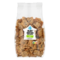 AH Rijstzoutjes met sesam mild