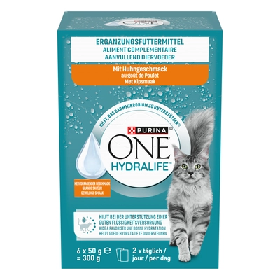 pdp-image-Purina ONE Hydralife met kipsmaak