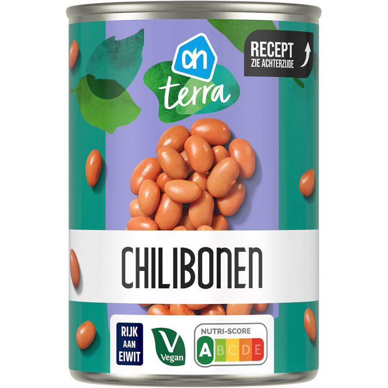 Een afbeelding van AH Terra Chilibonen