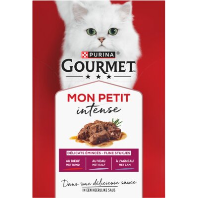 pdp-image-Gourmet Mon petit intense met rund kalf lam