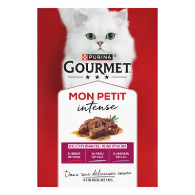 pdp-image-Gourmet Mon petit intense met rund kalf lam