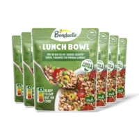 Bonduelle Lunchbowl spelt 6-pack