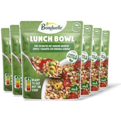 pdp-image-Bonduelle Lunchbowl spelt 6-pack