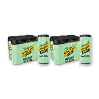 Schweppes Mojito zero 6-pack 2-pack