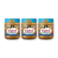 Calvé Pindakaas light 3-pack