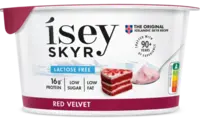 Isey Red velvet
