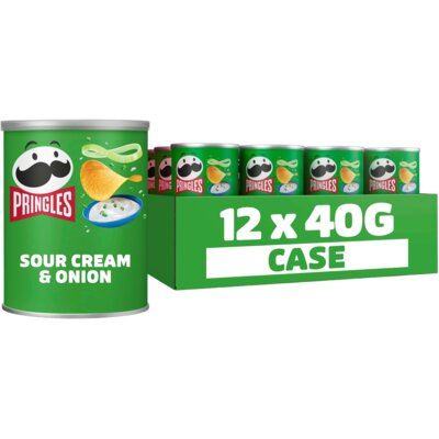 pdp-image-Pringles Sour cream & onion 12-pack