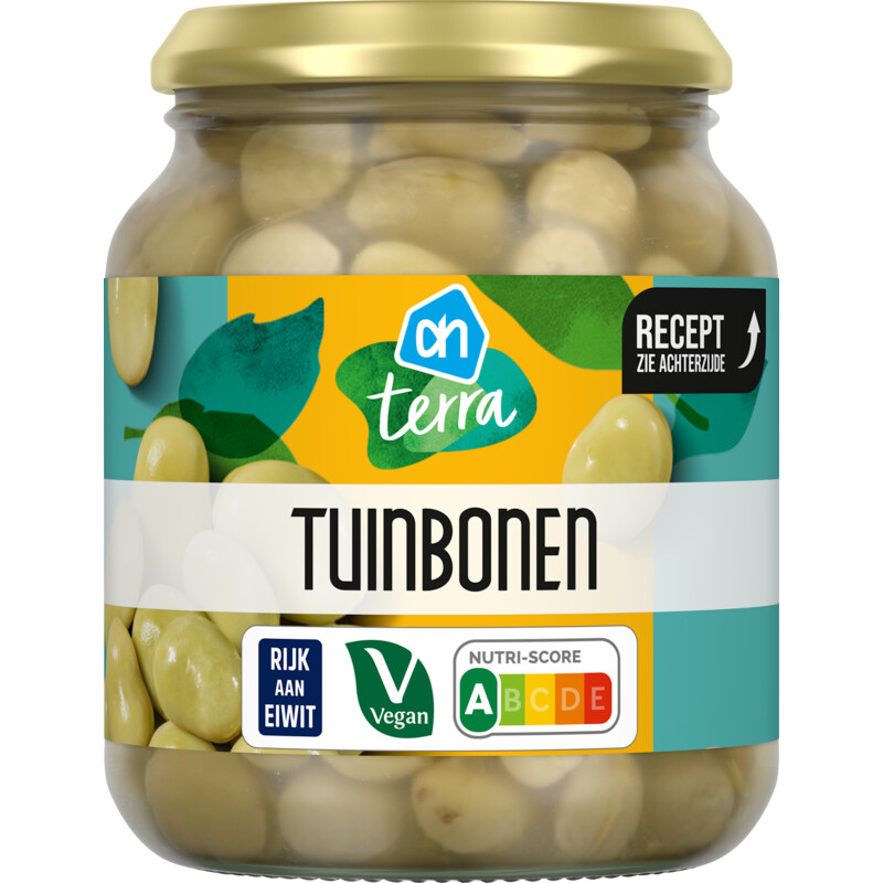 Een afbeelding van AH Terra Tuinbonen
