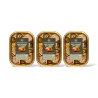 AH Loaded grillworst spicy cheddar 3-pack