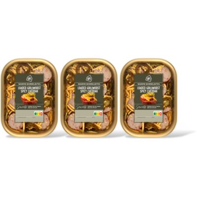 pdp-image-AH Loaded grillworst spicy cheddar 3-pack