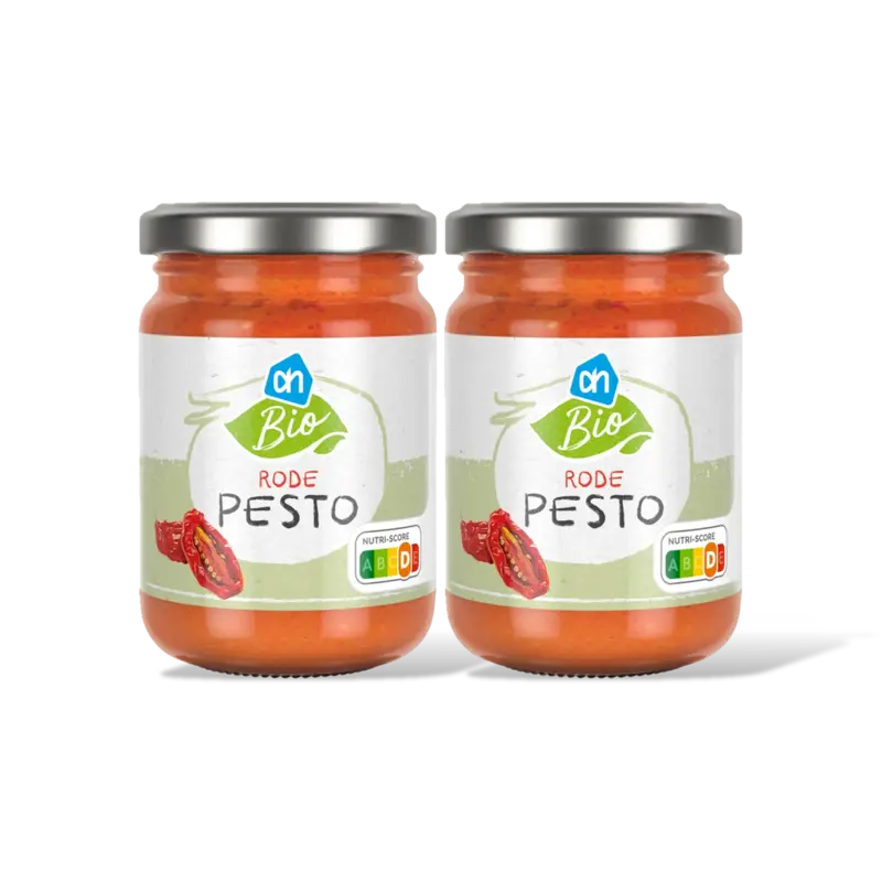 Pesto rosso 2 pack