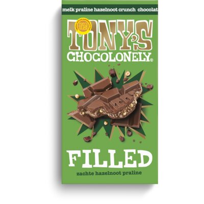 pdp-image-Tony's Chocolonely Filled melk praline hazelnoot crunch