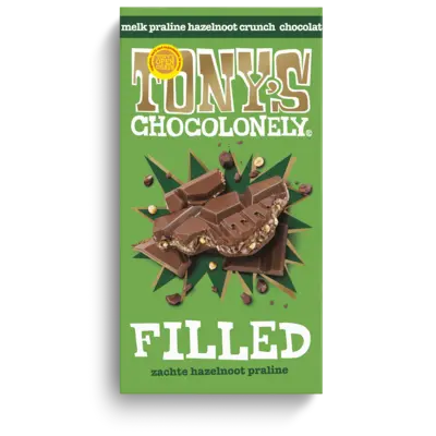 pdp-image-Tony's Chocolonely Filled melk praline hazelnoot crunch