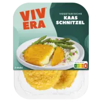 Vivera Vegetarische kaas schnitzel