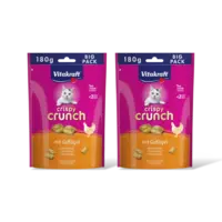 Vitakraft Crispy crunch with poultry 2-pack