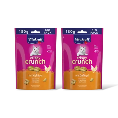 pdp-image-Vitakraft Crispy crunch with poultry 2-pack