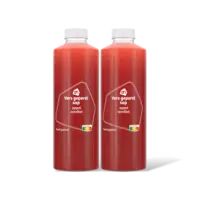 AH Vers geperst sap appel aardbei 2-pack
