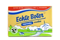 Echte Boter Roomboter ongezouten