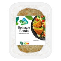 AH Terra Plantaardige spinazierondo