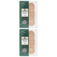 Wahid Kipgrillworst plakjes chilipeper 2-pack