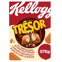Kellogg's Tresor speculoos