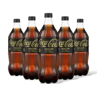Coca-Cola Zero sugar zero caffeïne 5-pack