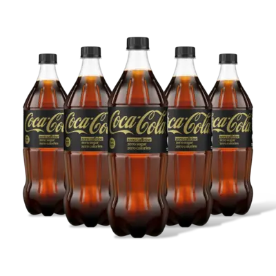 pdp-image-Coca-Cola Zero sugar zero caffeïne 5-pack