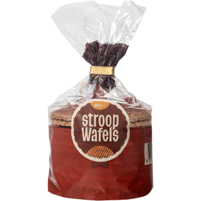 Een afbeelding van Stroopwafels