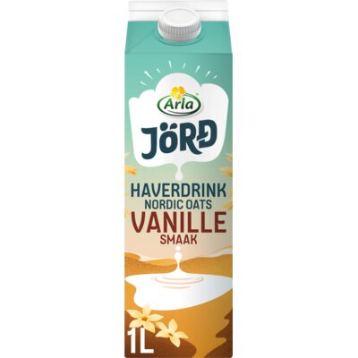 pdp-image-Arla Jörd haverdrink vanillesmaak