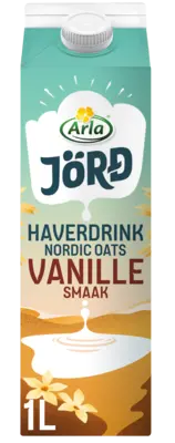 pdp-image-Arla Jörd haverdrink vanillesmaak