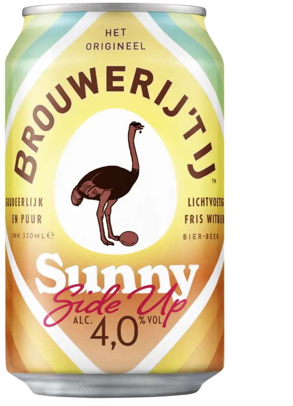 Sunny side up