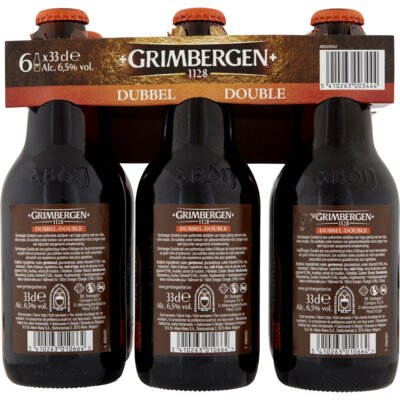 pdp-image-Grimbergen Dubbel bel