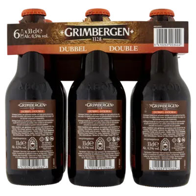 pdp-image-Grimbergen Dubbel bel
