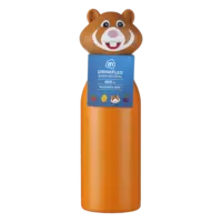 AH RVS fles hamster
