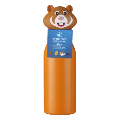 pdp-image-AH RVS fles hamster