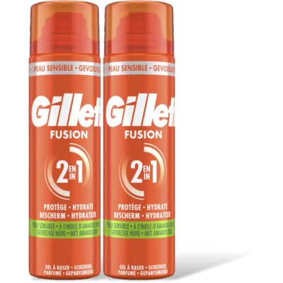 pdp-image-Gillette Fusion5 ultr gevoelig huid scheergel 2pk