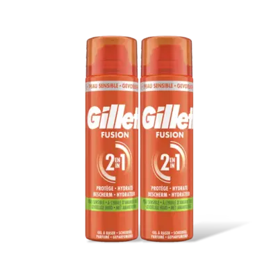 pdp-image-Gillette Fusion5 ultr gevoelig huid scheergel 2pk