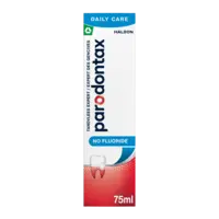 Parodontax No fluoride tandpasta