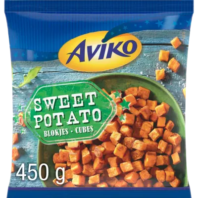 pdp-image-Aviko Zoete aardappel blokjes