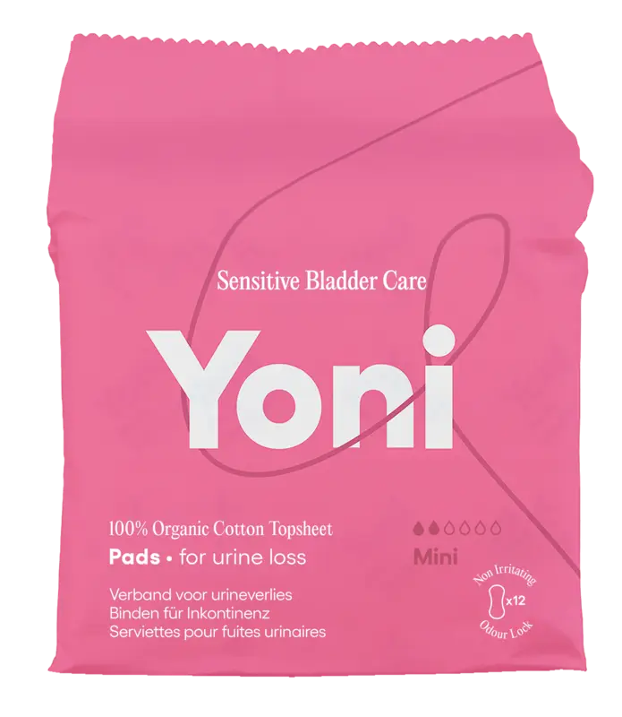 Yoni Verband voor urineverlies mini