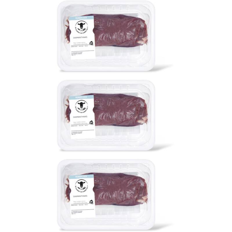 AH Diamanthaas 3-pack
