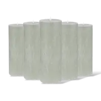 AH Rustiek groen 7x19cm 5-pack