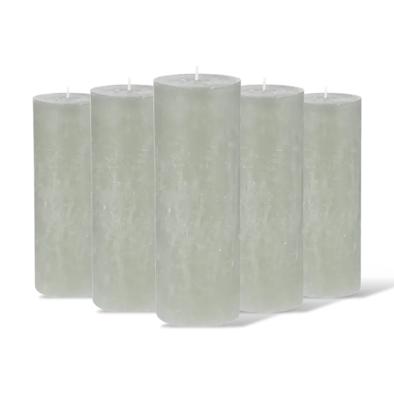 AH Rustiek groen 7x19cm 5-pack
