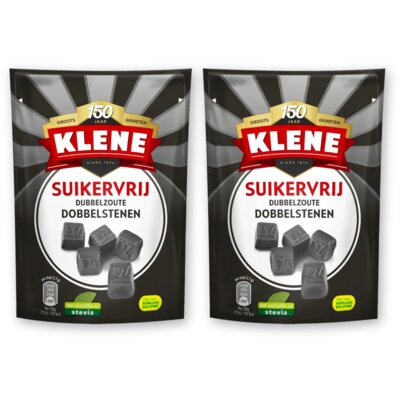 pdp-image-Klene Suikervrij dz dobbelstenen 2-pack
