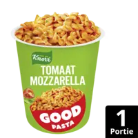 Knorr Good pasta tomaat mozzarella